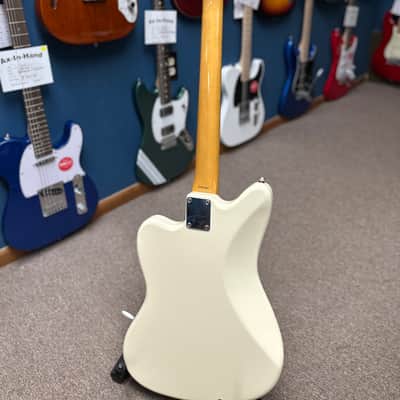 Fender Jazzmaster CIJ 1999-2002 - Olympic White image 5