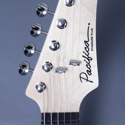 Yamaha PACS+11S Pacifica SC Standard ASH PINK *Free Shipping in the USA* image 5