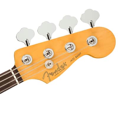 Fender American Professional Bass Round String Tree / Guide (Nickel) imagen 2