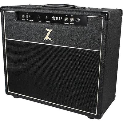 Dr. Z M12 12-Watt 1x12" LT Guitar Combo