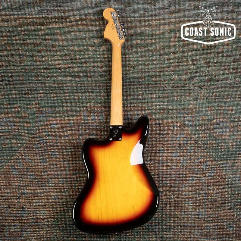 2023 Fender Traditional Late 60s Jaguar Made in Japan w/ case | Reverb
