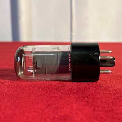 Single GE 6V6 Amplifier Vacuum Tube image 5