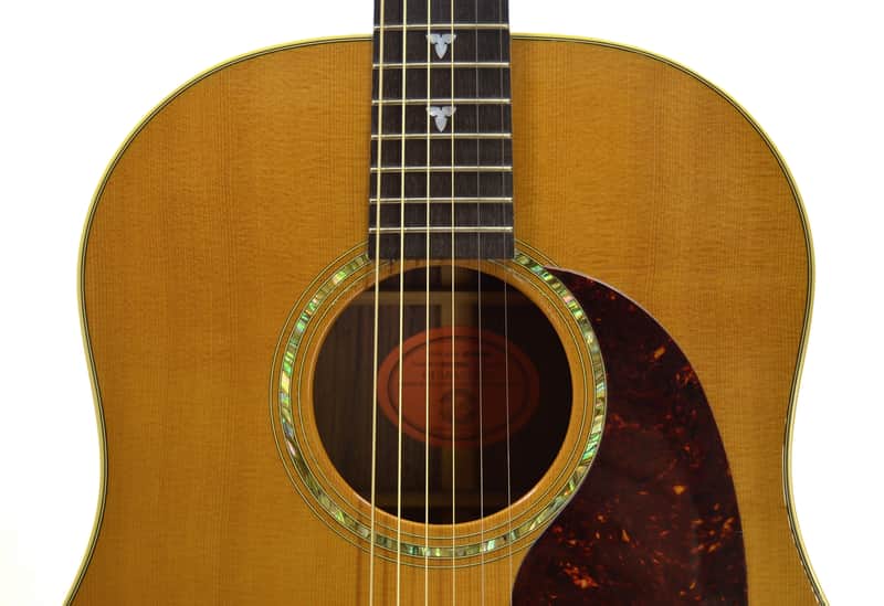 1999 Gibson USA J-45 Rosewood Dreadnought Acoustic-Electric Guitar