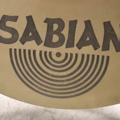 Sabian 16" AAX Studio Crash Cymbal image 7