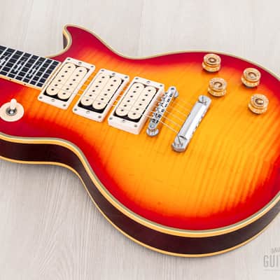 1997 Gibson Custom Shop Ace Frehley Les Paul Custom Near-Mint w/ Case & Hangtags, 1 of 300, Yamano image 9