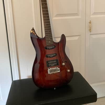 Laguna LE300 - HSS Strat-Style Guitar image 2