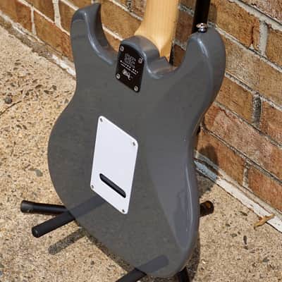 PRS SE Silver Sky Maple Overland Gray image 9