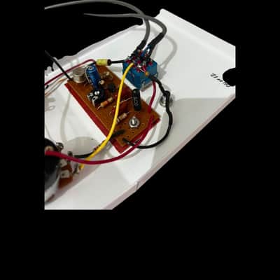 Acid Fuzz Hybrid Zonk Machine GE/SI X6238 image 10