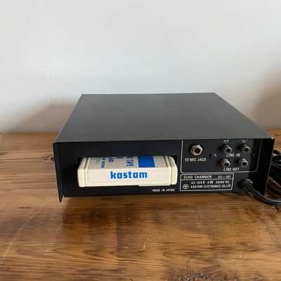 KASTAM SS-01; 1970 silver/black image 2