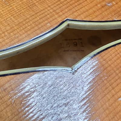 D'Angelico Excel 1945 - Natural image 6