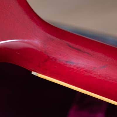 2011 Gibson Custom Shop Eric Clapton Signature BEANO 1960 Reissue Les Paul Standard VOS - In Cherry Sunburst image 23