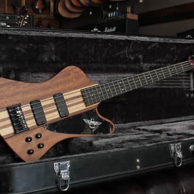 Epiphone Thunderbird PRO V 2011 - Natural image 9