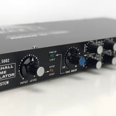 ☆ Super RARE Marshall Time Modulator 5002 A Model Analogue Delay/Modulation! ☆ Fully Pro Serviced! image 9