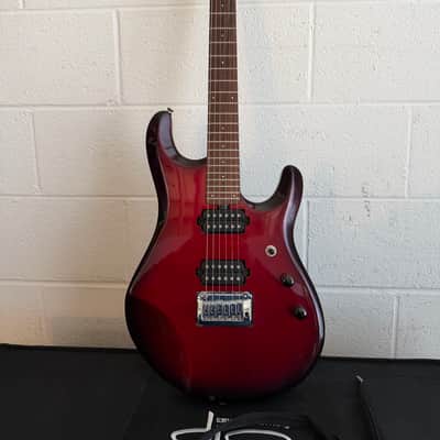 OLP JP6 mid 90’s - Red John Petrucci pre Sterling EBMM image 9