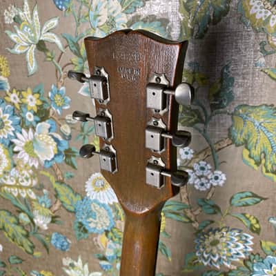 Gibson SG Natural 1972 image 9