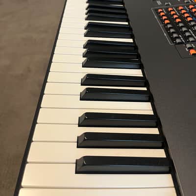 Yamaha Montage 8 Flagship Synthesizer image 6