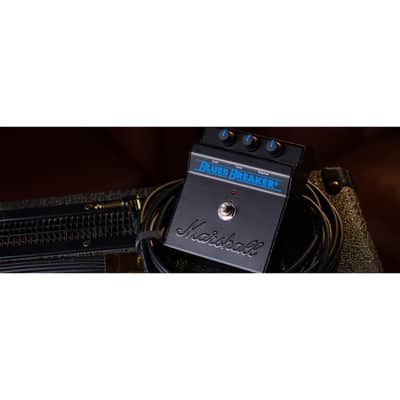 Marshall Bluesbreaker Overdrive/Distortion Pedal image 7