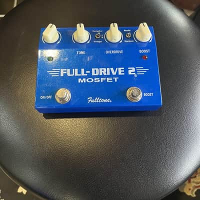 Fulltone Mosfet Full Drive 2 (used) image 1
