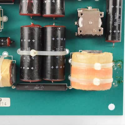 2 KEF Sp-1119 Crossover P100795 for Reference 105 II Speakers #32703 image 8