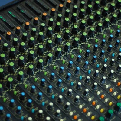 Yamaha M1532 / PM2000 Recording Console Discrete Preamps/Output Amps Transformers image 6
