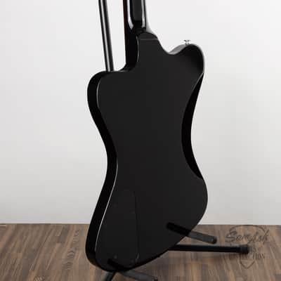 Gibson Non Reverse Thunderbird Bass Ebony image 6