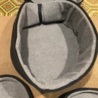 Humes & Berg Drum Seeker Bags 22, 16 and 13. image 6