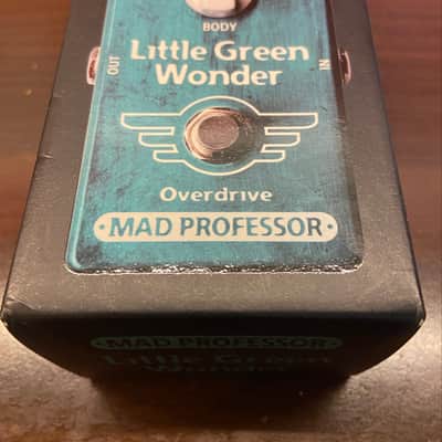 Mad Professor Little Green Wonder image 4