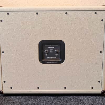 Mesa Boogie California Tweed 1x12 Electric Guitar Amplifier Cabinet - Thiele Front Ported 19" 2025 image 2