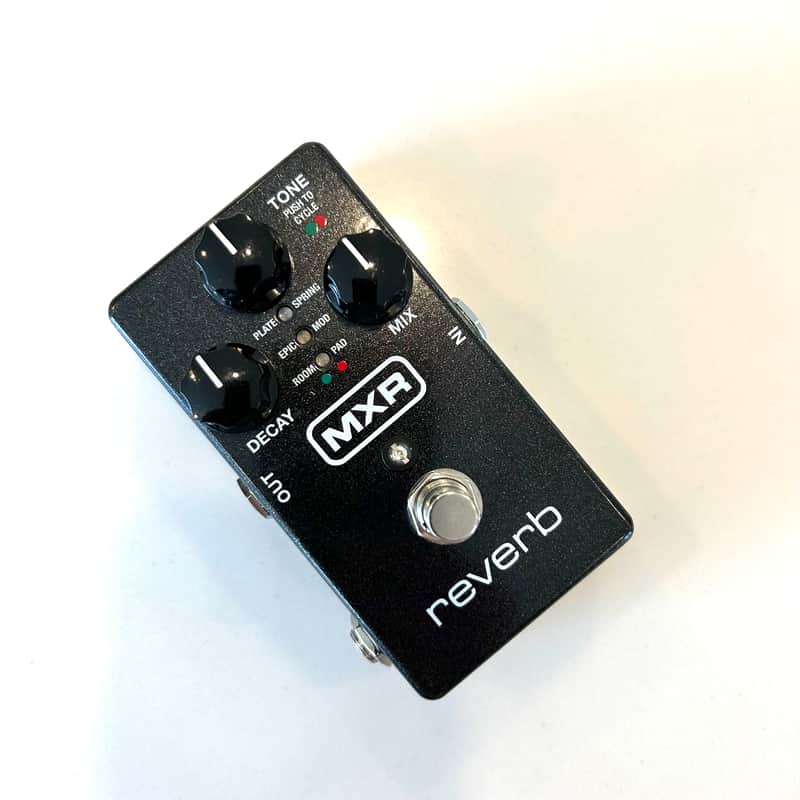 MXR M300 Reverb