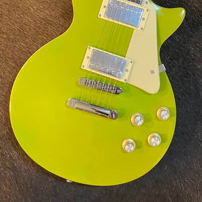 Firefly FFLPS Les Paul Green image 1
