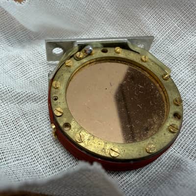 AKG CK12 BRASS CAPSULE MIKROFON ORIGINAL VINTAGE image 5