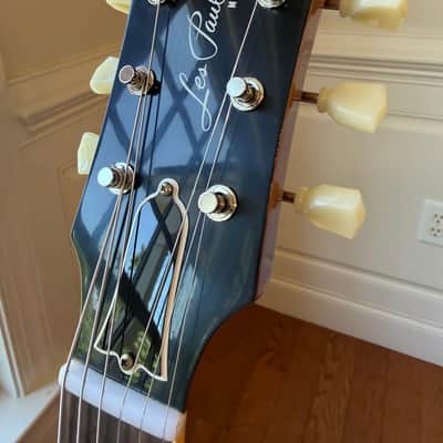 2026 Gibson Custom Shop Les Paul Standard ‘54 Reissue R4 VOS - Gold Top image 6