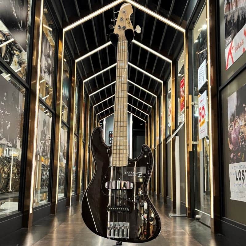 ATELIER Z M#265 Custom (TP-BLK/M) | Reverb Canada