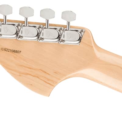 Fender Yngwie Malmsteen Stratocaster Scalloped Rosewood Fingerboard - Vintage White image 2