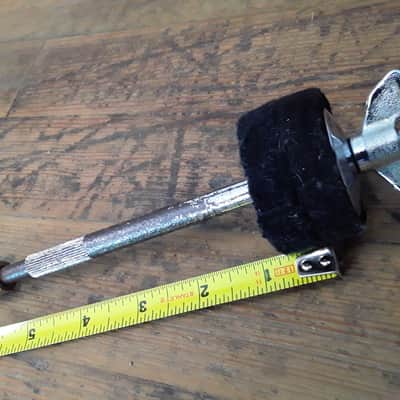 Tama Titan Vintage Threaded Cymbal Stacker Mount with Felts & Wingnut Included - Ready to Ship image 1
