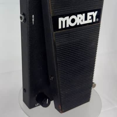 Morley Pro Series II Wah Pedal 1990s - Black image 2