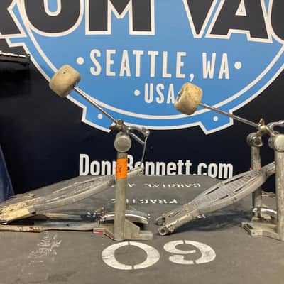 Carmine Appice's Ludwig, 1960s Speed King Bass Drum Pedals (Pair) image 15