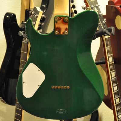 Yamaha Pacifica 402S Top of the line series image 2