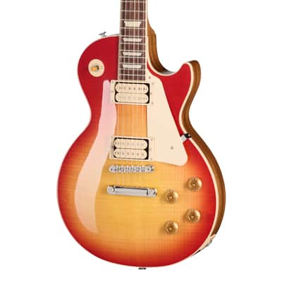 Gibson Les Paul Standard 50s Double Trouble Vintage Cherry Sunburst Gloss w/case image 1