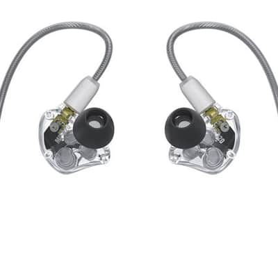 Mackie MP320 Triple Dynamic Driver In Ear Monitors image 3