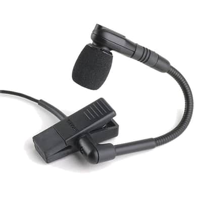 SHURE BETA 98H 楽器用ミニチュアマイクロホン BETA 98H/C - Miniature Instrument Microphone - Shure USA