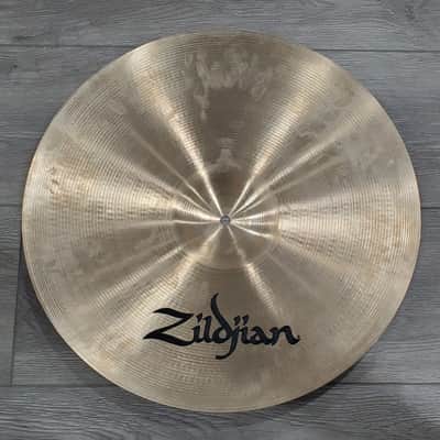Zildjian 19" A Series Medium Thin Crash Cymbal image 9