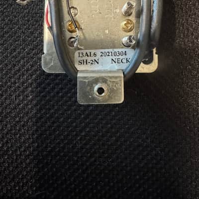 Seymour Duncan Distortion Bridge and Jazz Neck 2010s - White Humbucker Pickup Set image 4