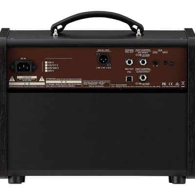 Boss Acoustic Singer Live LT 60-Watt Acoustic Amp - Open Box image 4