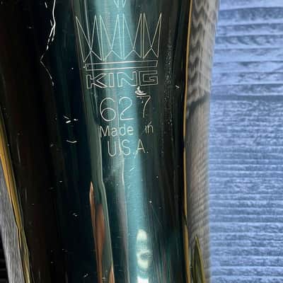 King 627 Baritone (New York, NY) image 3