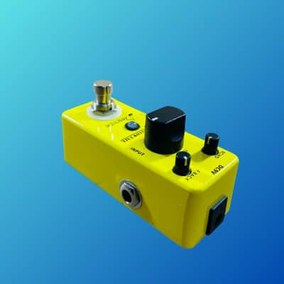 Donner Yellow Fall Analog Delay image 3