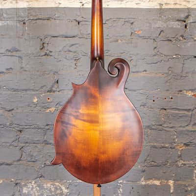 Eastman MD315 Adirondack WN 2026 - Amberburst image 7