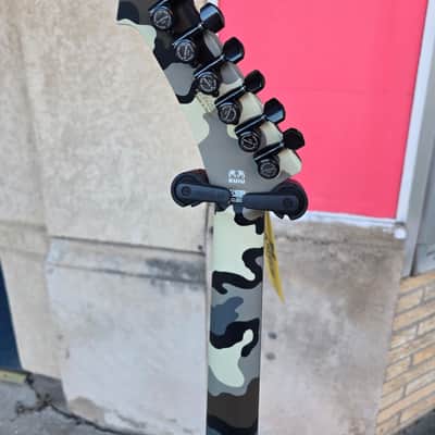 ESP James Hetfield Signature Snakebyte - Camo image 10
