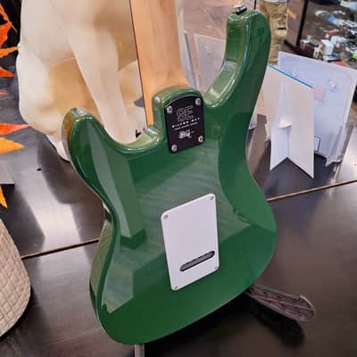 PRS SE Silver Sky 2025 - Laurel Green 7.1 pounds image 6