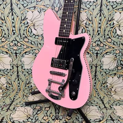 Reverend Rick Vito Soul Agent Orchid Pink image 1